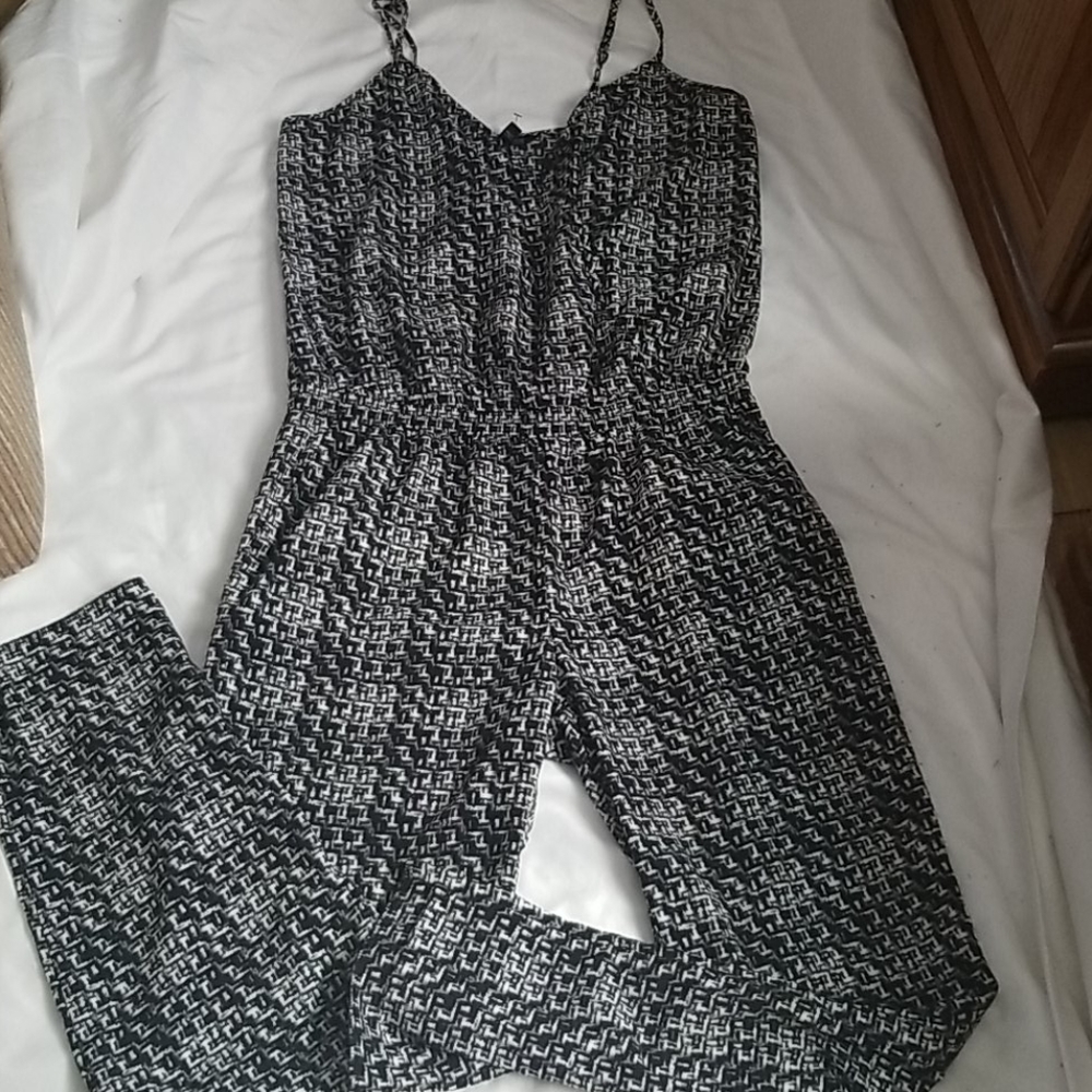 Express jumpsuit